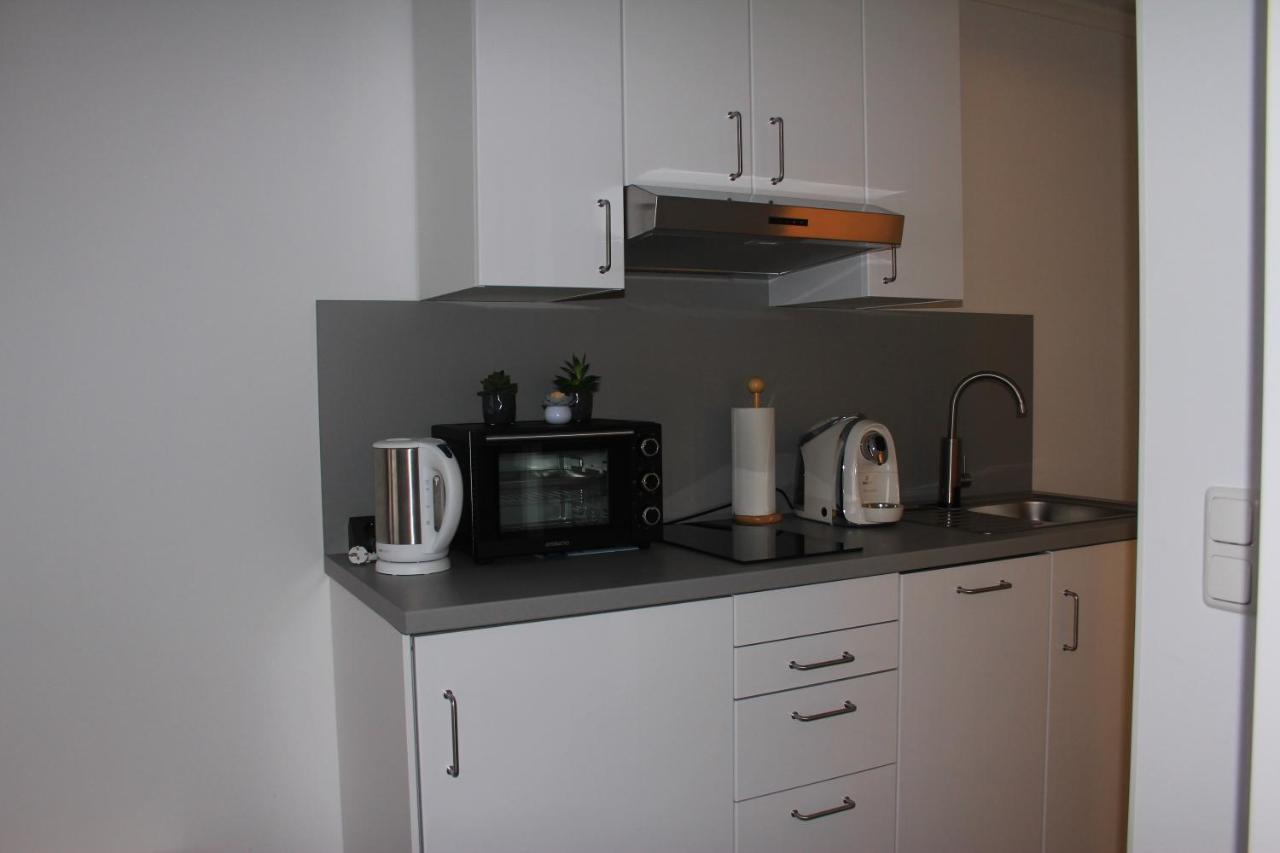 Moderne Und Helle Ferienwohnung Am Ploener See Bosau Exterior foto
